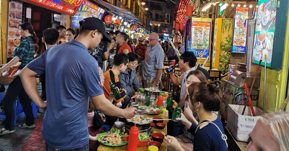 独自旅行者涌向这座亚洲城市有一个重要原因 – 九