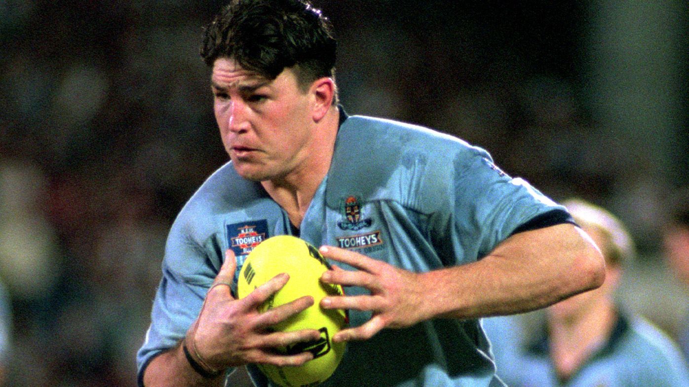 EXCLUSIVE: Andrew Johns recalls 'ridiculous' Mark Carroll carry-on before State of Origin games