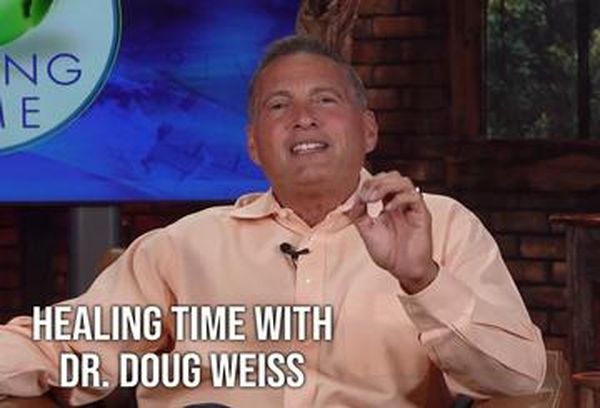 Healing Time with Dr. Doug Weiss