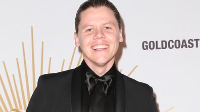 Conrad Sewell at the 2019 Logie Awards