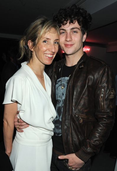 Sam Taylor-Johnson, Aaron Taylor-Johnson, relationship, explainer