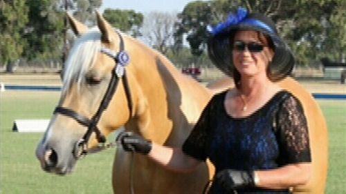 Rosalie Mitchell, 46, died in the collision. (Supplied)