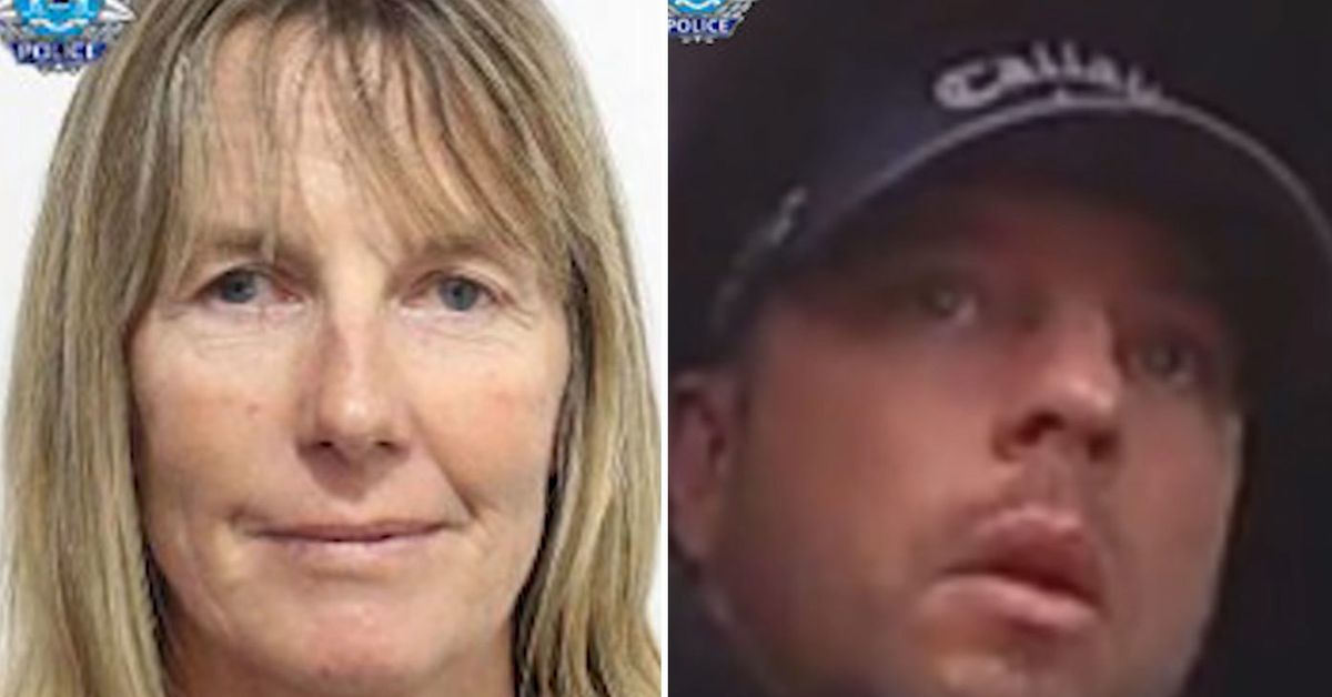 Police searching for mum and son in Western Australia