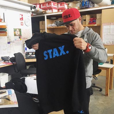 We teamed up with @STAX. to style their #activewear into fashionable