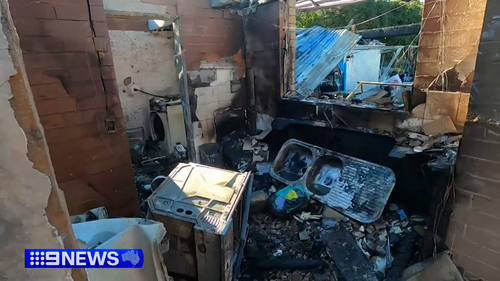Forrestfield fire