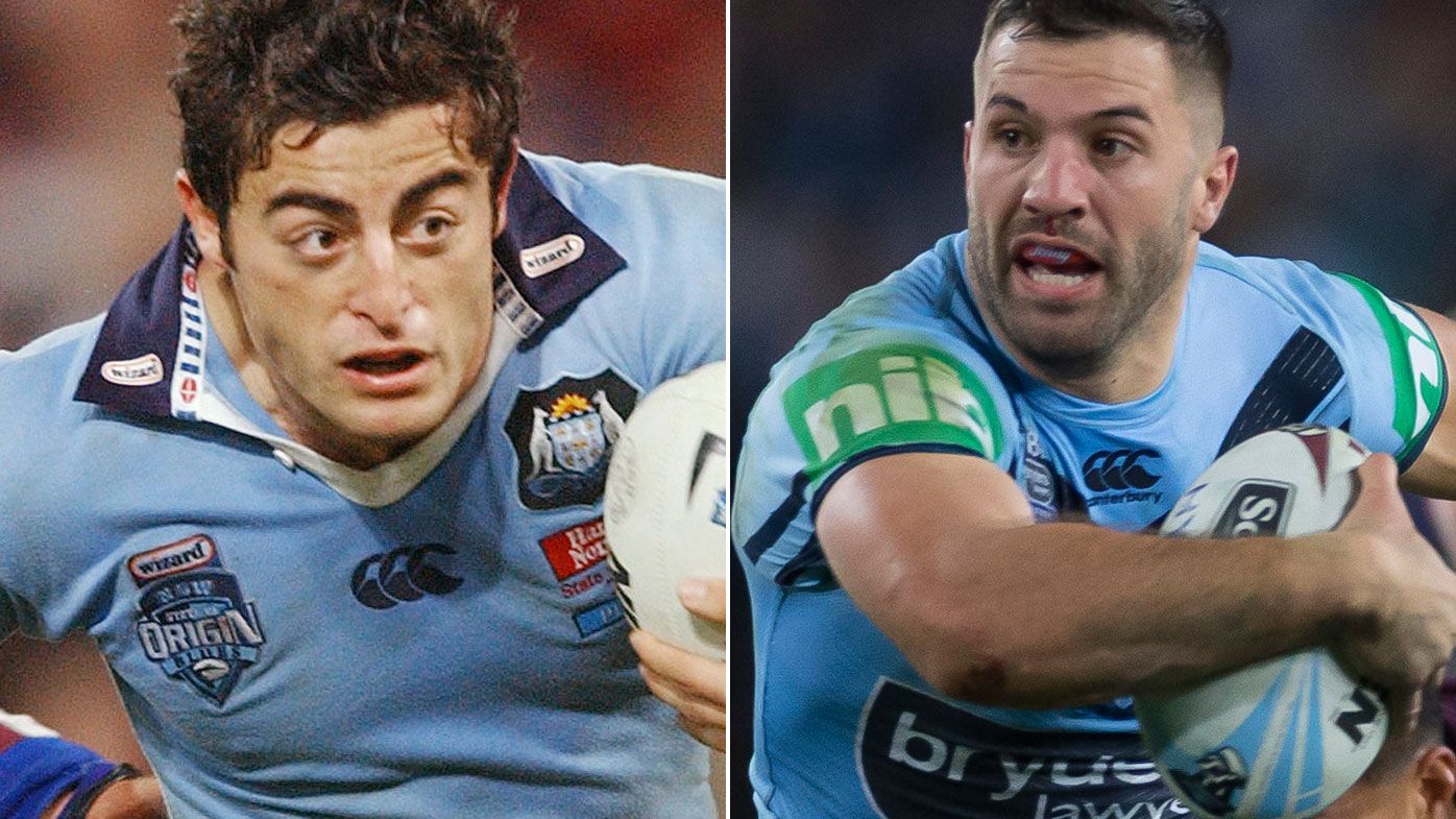 NSW super-team: who makes the cut in new Blues and 2005 legends combined side