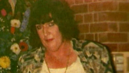 Truck driver Joanne Lillecrapp was murdered in 2001.