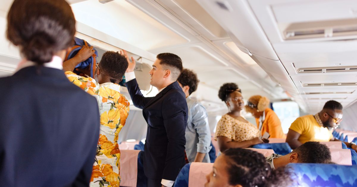 'The one airline boarding directive I think you really should ignore'