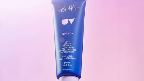 Ultra Violette Lean Screen.