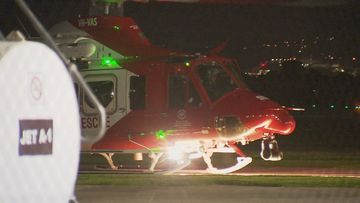 A young boy is fighting for life and two other children are injured after a serious crash on the Eyre Peninsula in South Australia.