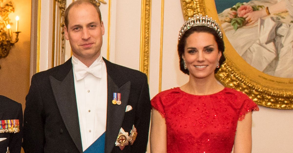 King Charles III confirms new titles for Prince William and Kate Middleton – 9News