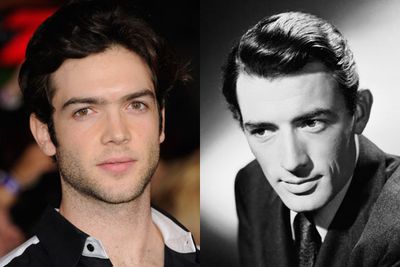 Dreamy actor Ethan Peck owes his pretty face to a good gene pool – his granddaddy was legendary 1950s actor Gregory Peck, most famous for his role as Atticus Finch in the movie classic <i>To Kill a Mockingbird.</i> Ethan’s most notable role to date is in the hit sitcom <i>Ten Things I Hate About You.</i>