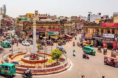 10. Delhi, India