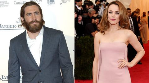 Are they an item? Jake Gyllenhaal and Rachel McAdams spotted on second date
