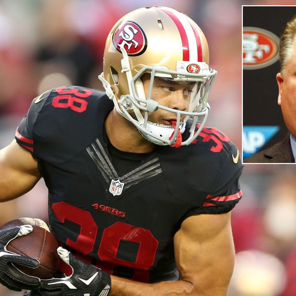 Niners' Jarryd Hayne retires to pursue Olympic dream