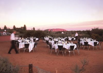 Uluru's Sounds of Silence