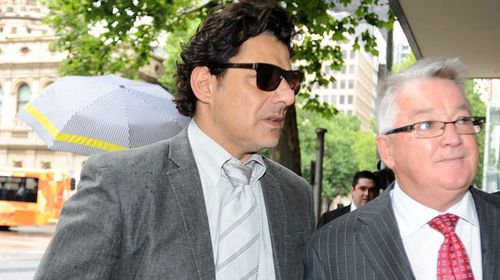 Crime drama actor Vince Colosimo fined for driving while suspended