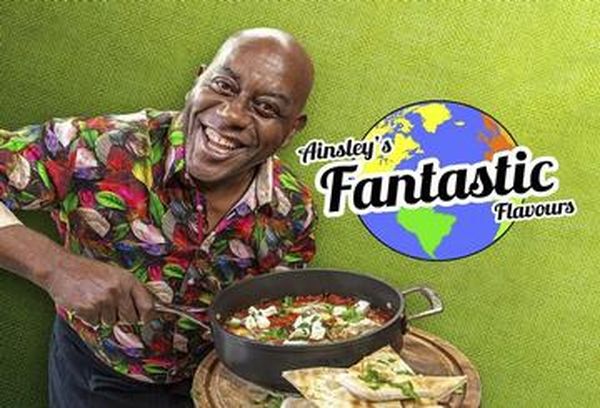 Ainsley's Fantastic Flavours