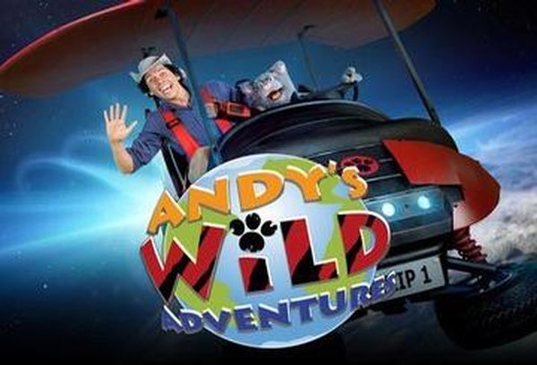 Andy's Wild Adventures