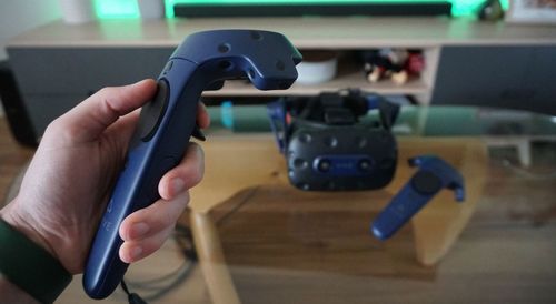 HTC VIVE Pro 2 VR