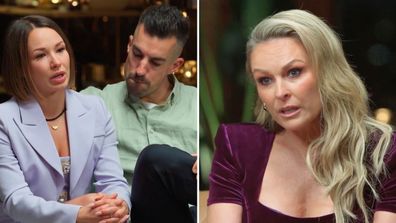 MAFS 2026, Mel Schilling, Stella and Filip