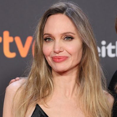 Angelina Jolie opens up about her decision to get a double mastectomy after her mother and grandmother died of cancer