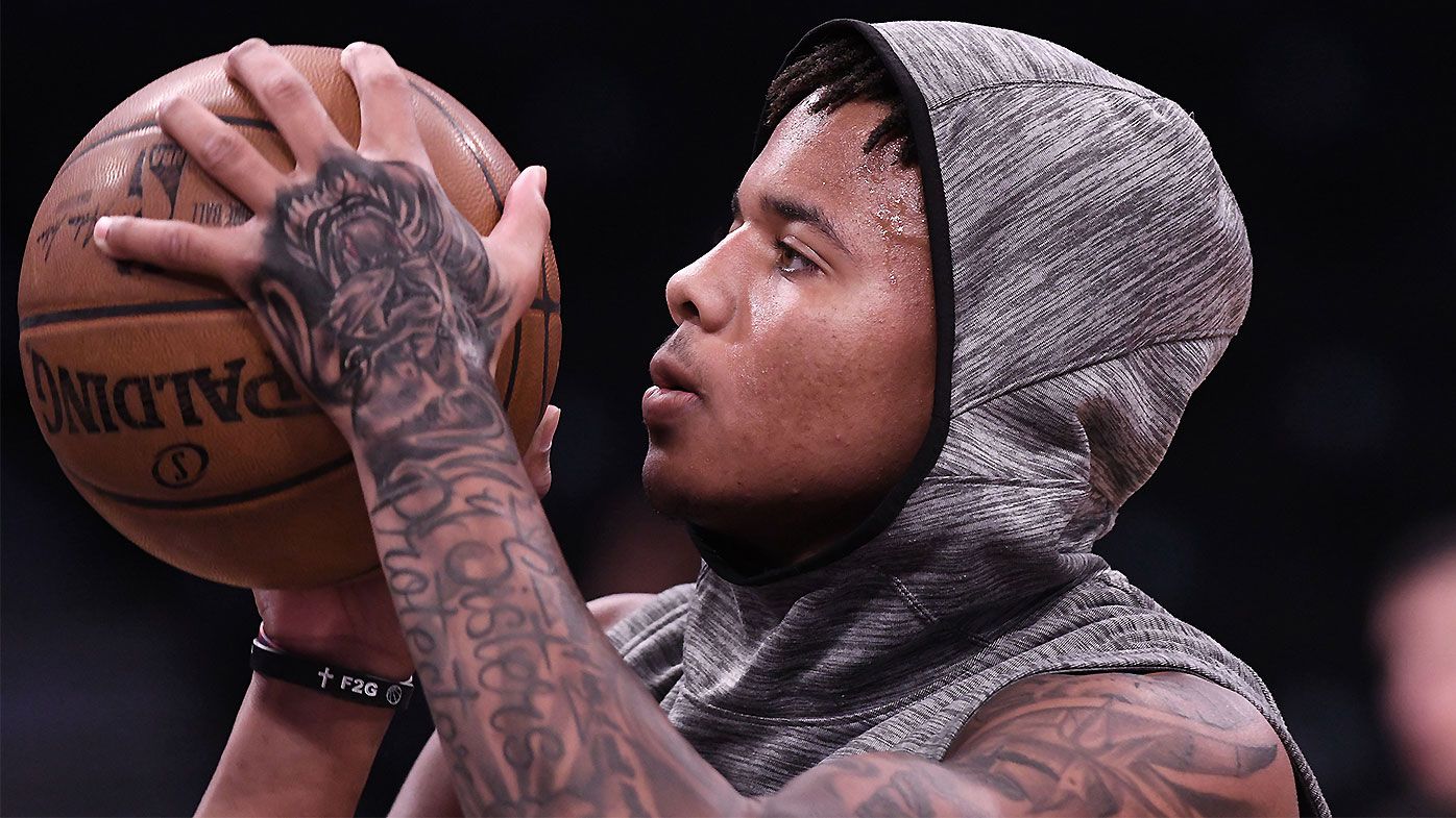 Markelle Fultz's ugly free-throw stroke returns as former coach distances himself