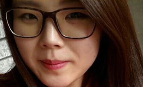 Eunji Ban, 22, was killed in November 2013. 