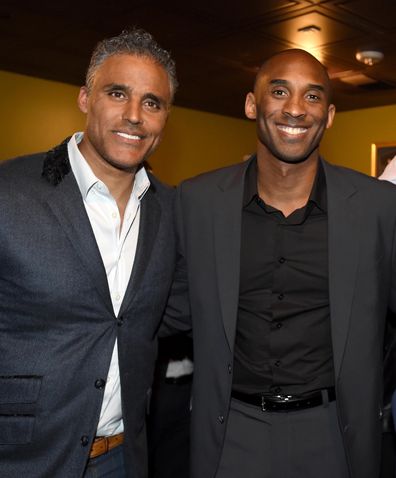 Rick Fox, Kobe Bryant, event