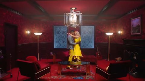 Taylor Swift Debuts Lover Music Video And Its Her Most Romantic One