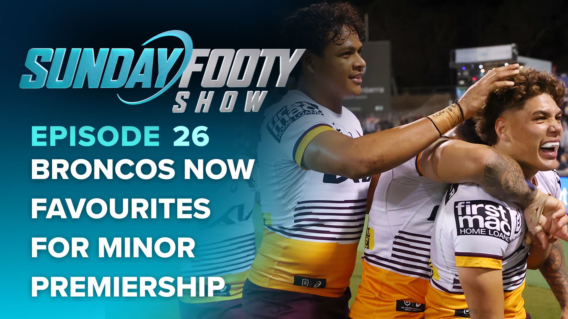 Watch Morning Footy Full Episodes Season 2023 Episode 44: Thursday