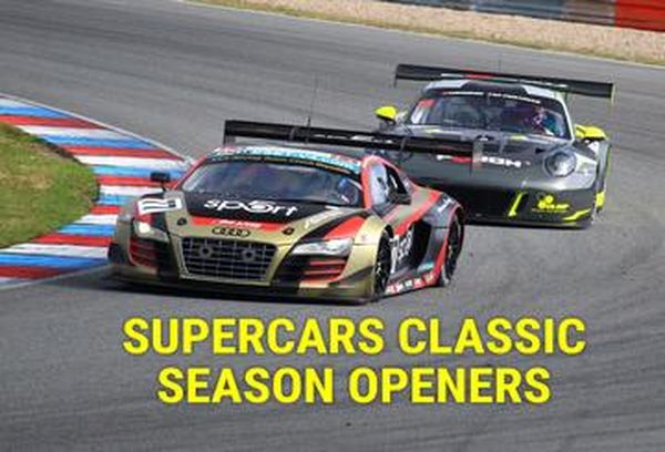 Supercars Classic Season Openers