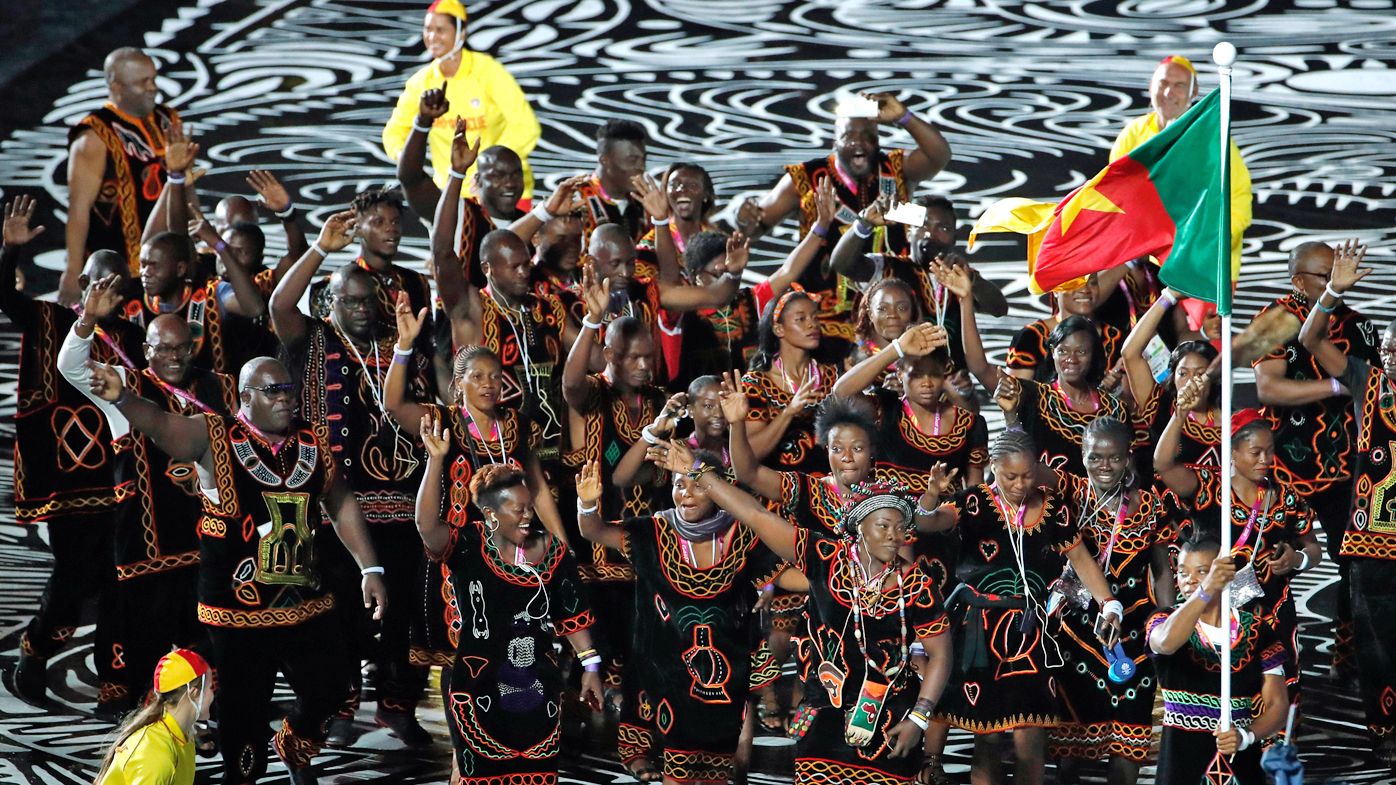 Cameroon at Commonwealth Games