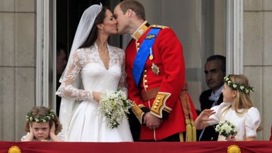 Prince William Kate Middleton royal wedding