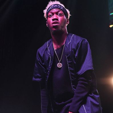 OG Maco at The Tabernacle on December 22, 2014 in Atlanta, Georgia.