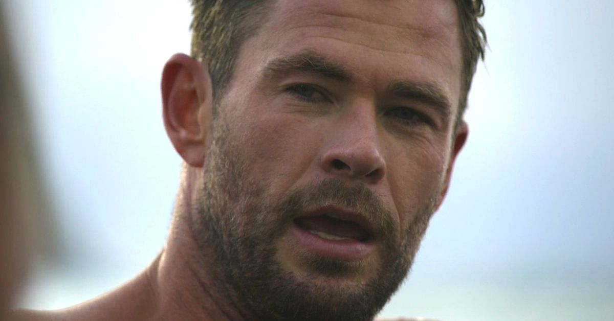 'It's daunting': Chris Hemsworth reveals the personal reason behind his health journey to brothers Liam and Luke on Limitless