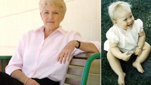 Faye Kennedy (left) and her daughter Deidre.