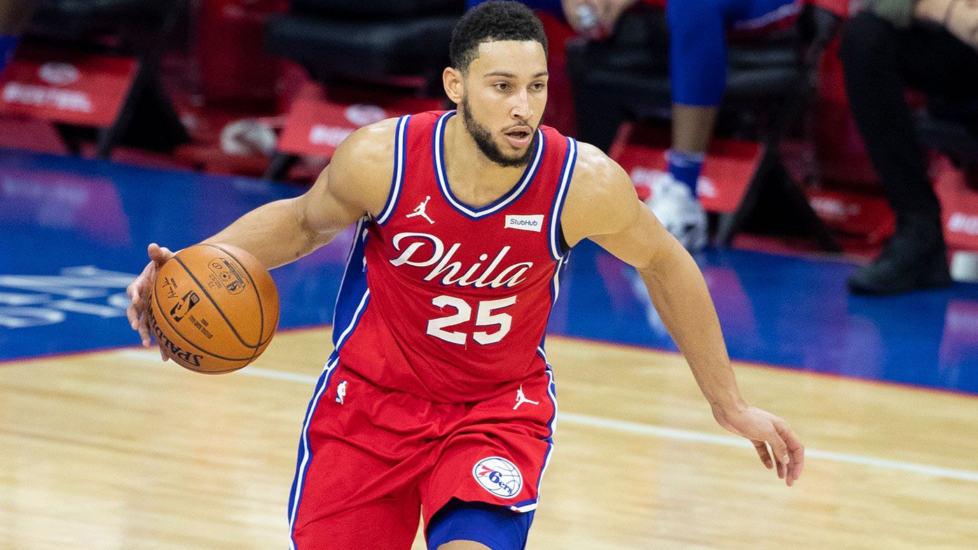 Ben Simmons moves away from 76ers practice facilities, finds new location