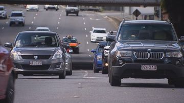 Queensland car registration and fines rising.