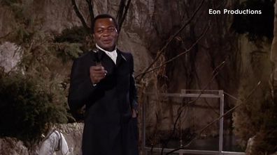 Yaphet Kotto