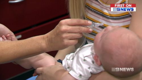 Health experts warn that vaccines are still the best line of defence against serious illness in children.