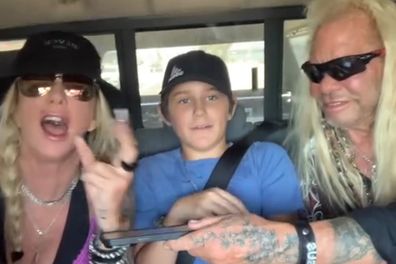 Dog the Bounty Hunter Duane Chapman’s 13-year-old grandson killed in shooting