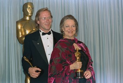 William Hurt, Geraldine Page