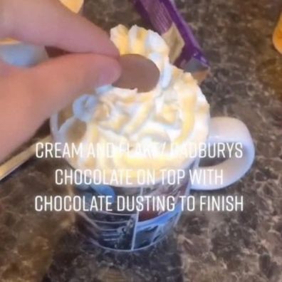 Cadbury's World worker reveals the secret to making the 'best hot chocolate ever'