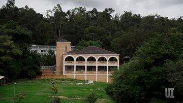 The Esther Foundation house