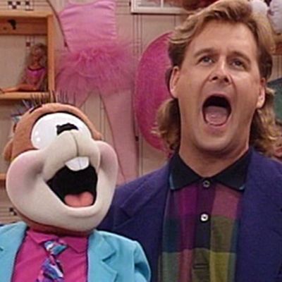 Dave Coulier as Joey Gladstone: Then