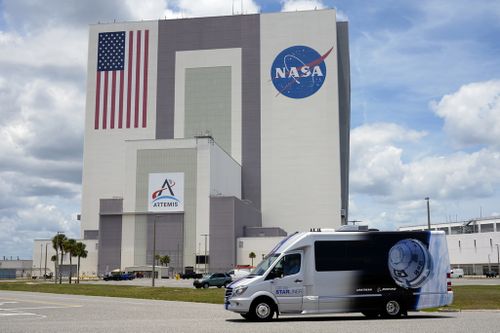 The launch was scrubbed  on Saturday, June 1, 2024, in Cape Canaveral.