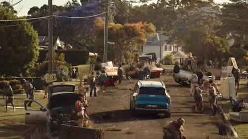 Kia explained its marketing campaign was intended for Australians over the age of 28.