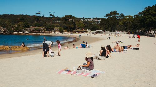 Balmoral Beach