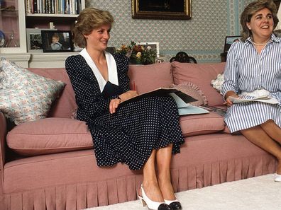 Kate Middleton's tribute to Diana in outfit